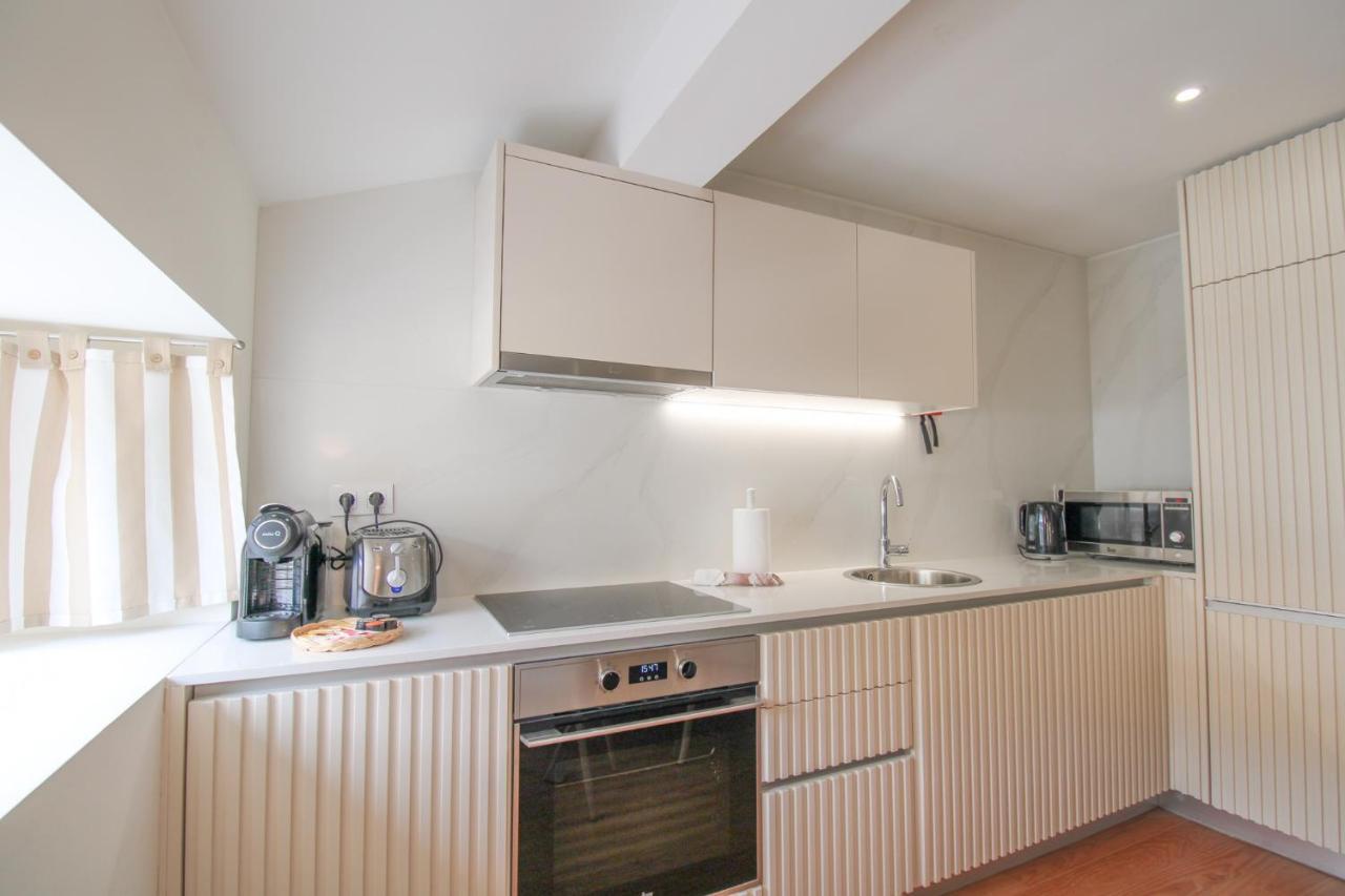 Apartamento Porto Unique Cosy Duplex Exterior foto