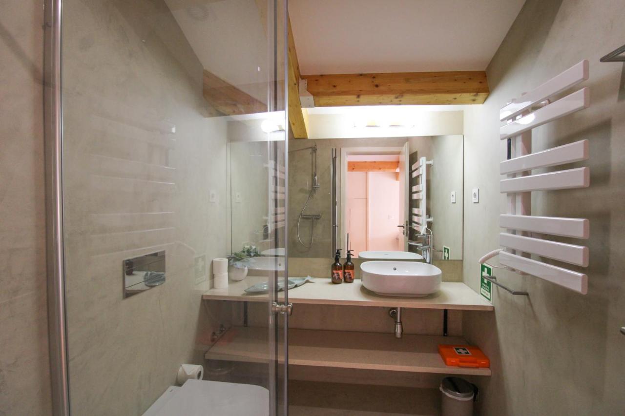 Apartamento Porto Unique Cosy Duplex Exterior foto