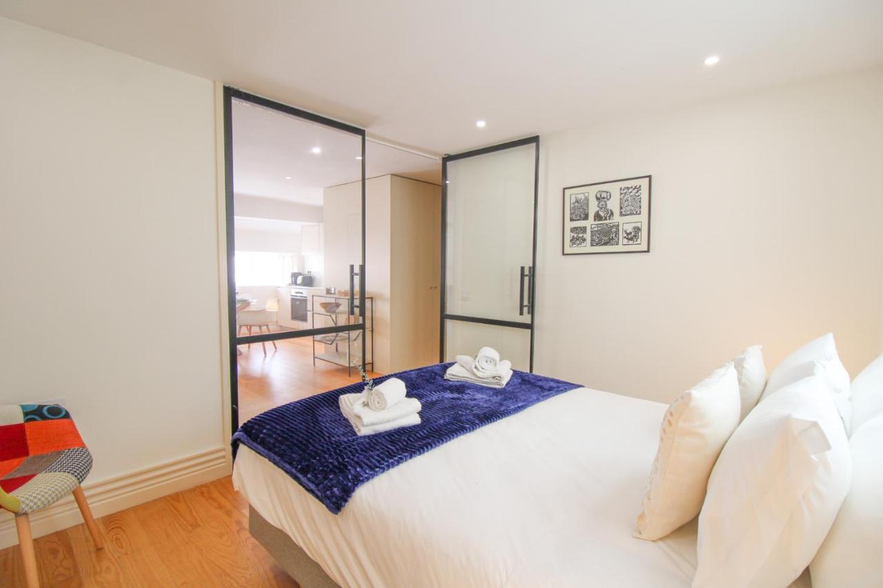 Apartamento Porto Unique Cosy Duplex Exterior foto