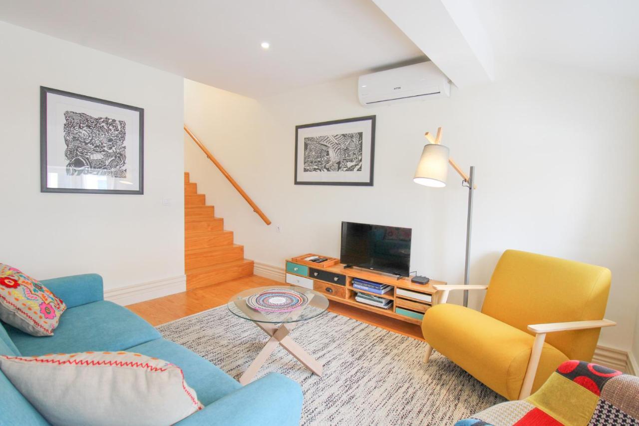 Apartamento Porto Unique Cosy Duplex Exterior foto