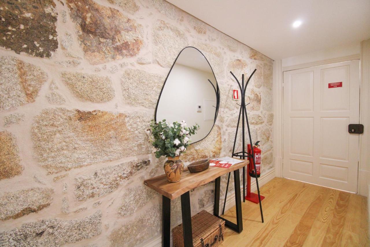 Apartamento Porto Unique Cosy Duplex Exterior foto