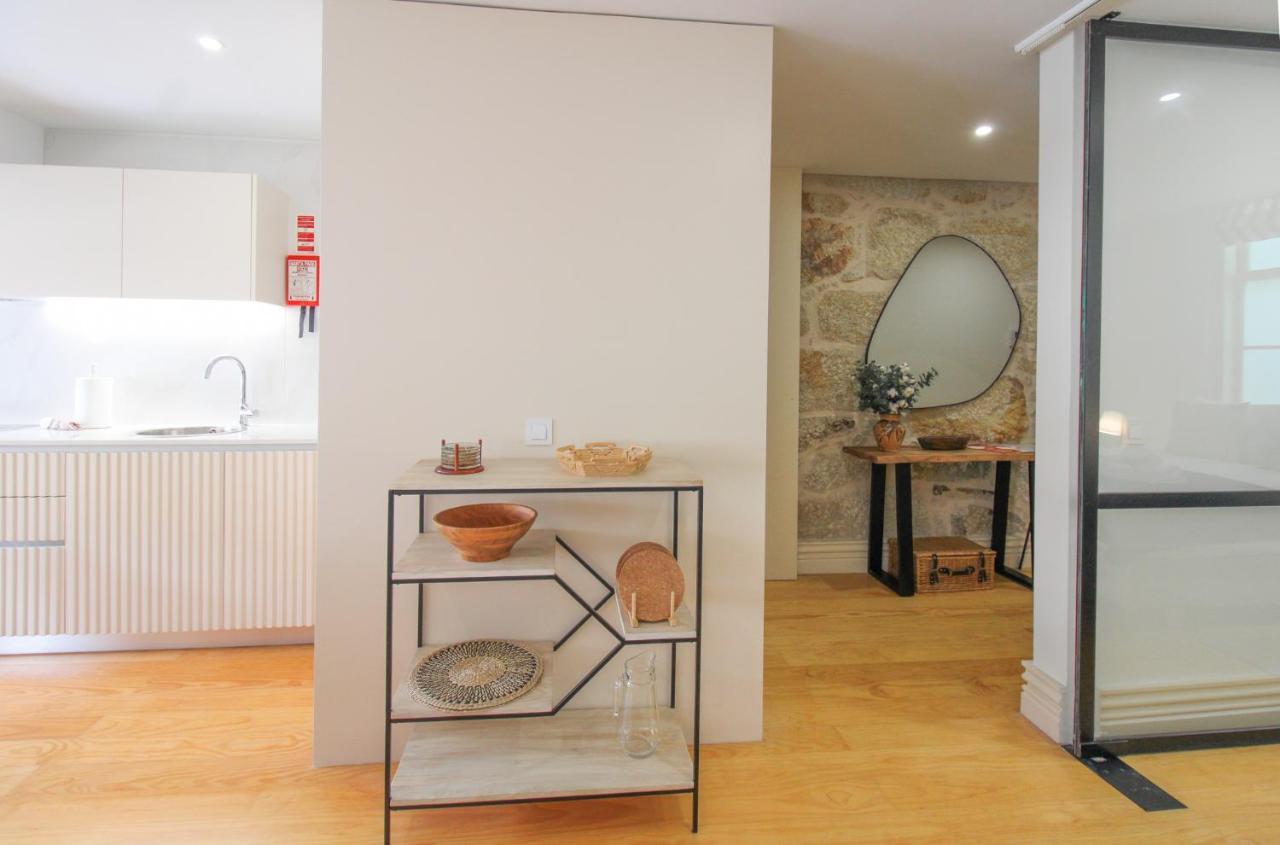 Apartamento Porto Unique Cosy Duplex Exterior foto