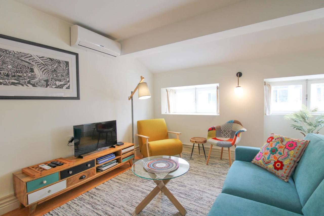 Apartamento Porto Unique Cosy Duplex Exterior foto