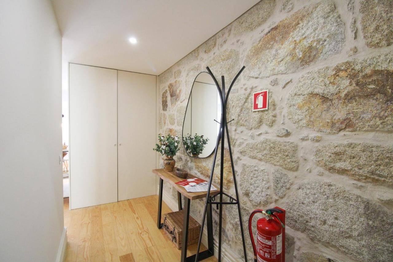 Apartamento Porto Unique Cosy Duplex Exterior foto